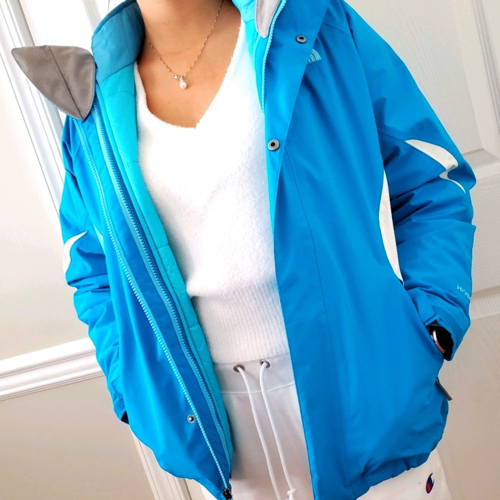 The Northface Children's winter jacket